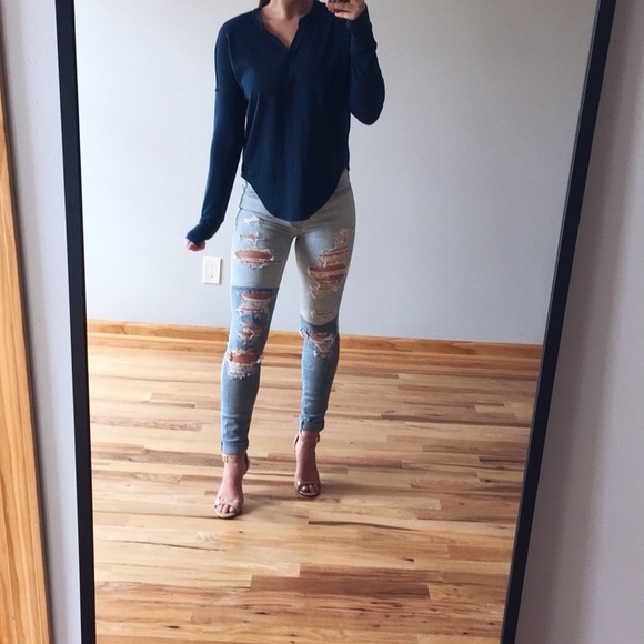 Calvin Klein Jeans Tops - Calvin Klein Jeans top